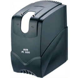 Invictus AVR-PL-1500VA Σταθεροποιητής Τάσης Relay 1500VA με 2 Πρίζες Schuko