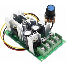 DC Motor PWM Speed Controller 10-60V 20AΚωδικός: 31264503