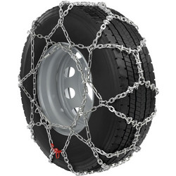 Lampa Cargo Plus Professional Evo CP39 Αντιολισθητικές Αλυσίδες Χιονιού με Πάχος 7mm για Φορτηγό 2τμχ