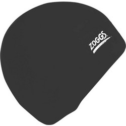 Zoggs Latex Cap-One Size - Μαύρο One Size