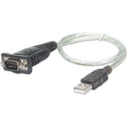 Manhattan USB to Serial Converter