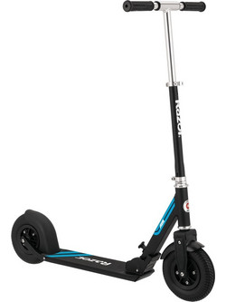 Razor A5 Air Scooter Αναδιπλούμενο Παιδικό Πατίνι Δίτροχο Μαύρο