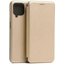 Θήκη κινητού Beline Book Magnetic Samsung M33 5G Gold