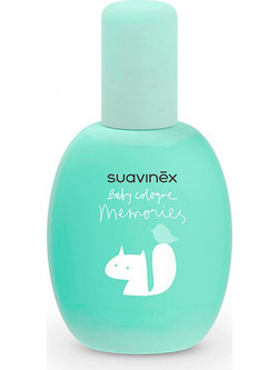 Suavinex Memories Baby Cologne 100ml