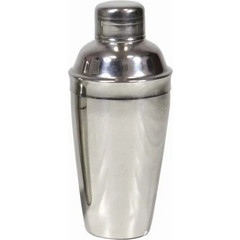 Σέικερ Μεταλλικό 500ml