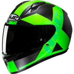 HJC C10 Tez MC4HSF Κράνος Μηχανής Full Face