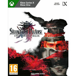 Stranger Of Paradise Final Fantasy Origin Xbox Series