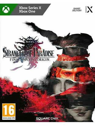 Stranger Of Paradise Final Fantasy Origin Xbox Series
