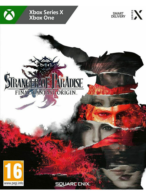 Stranger Of Paradise Final Fantasy Origin Xbox Series