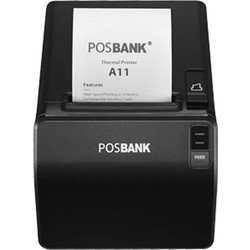 Probank A11 Θερμικός Εκτυπωτής Ετικετών Μονόχρωμος 180dpi LAN / Wi-Fi / USB