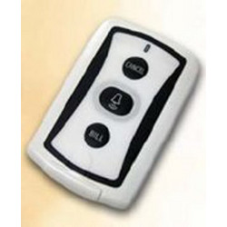 Σύστημα Κλήσης Πελατών PUSH BUTTON TRANSMITTER (Πελάτη)