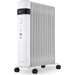 Homa HF-25D Καλοριφέρ Λαδιού με 11 Φέτες 2500W