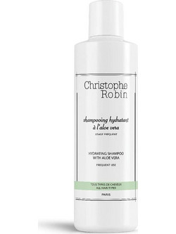 Christophe Robin A La Rose Σαμπουάν για Όγκο 250ml