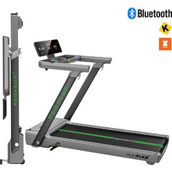 Pegasus Runflex Ηλεκτρικός Αναδιπλούμενος Διάδρομος Γυμναστικής 3hp έως 120kg