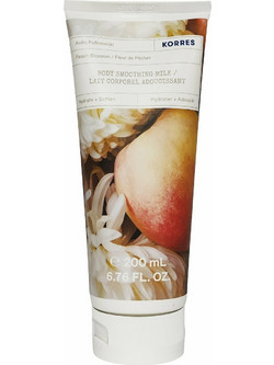 Korres Peach Blossom Ενυδατική Lotion Σώματος 200ml