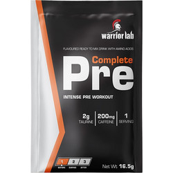 Warriorlab Complete Pre Fruit Punch 16.5gr