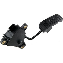ΠΕΝΤΑΛ ΓΚΑΖΙΟΥ NISSAN MICRA K12 '02-'12/ NOTE E11 '06-'12 (VISIA/ACENTA)| 6PIN