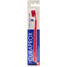 Curaprox CS 5460 Ultra Soft Οδοντόβουρτσα Ροζ Φούξια
