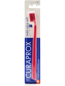 Curaprox CS 5460 Ultra Soft Οδοντόβουρτσα Ροζ Φούξια