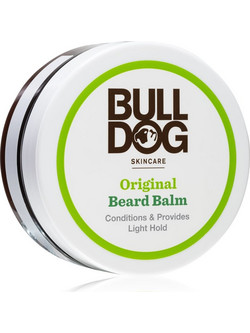 Bull Dog Original Balm για Γένια 75ml
