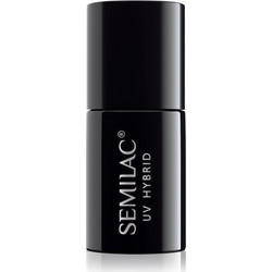 Semilac No Wipe Top Coat Ημιμόνιμο Βερνίκι Νυχιών 7ml