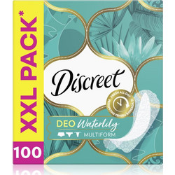 Discreet Multiform Waterlily σερβιετάκια 100 τμχ