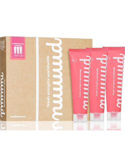 nuud Vegan 3x40ml