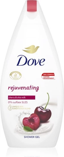 DOVE GEL DE DUCHA TALCO 700ML