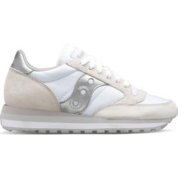 Saucony Jazz Triple Γυναικεία Sneakers Εκρού S60530-16