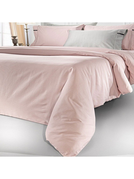 Guy Laroche Σεντόνι King Size 280x270 Minimal Pudra