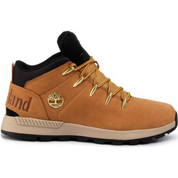 Timberland Sprint Trekker Mid Ανδρικά Μποτάκια Suede Ταμπά TB0A1XVQ23