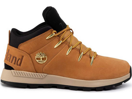 Timberland Sprint Trekker Mid Ανδρικά Μποτάκια Suede Ταμπά TB0A1XVQ23