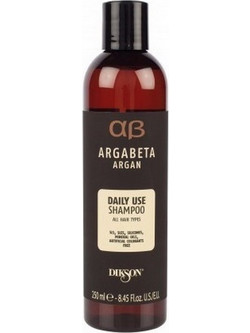 ARGABETA ARGAN SHAMPOO DAILY USE