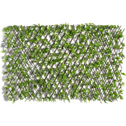 Supergreens Τεχνητή Πτυσσόμενη Φυλλωσιά Πυξάρι 100x200 Εκ