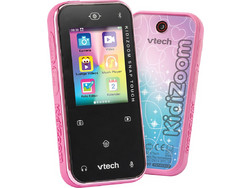 VTech Kidizoom Snap Touch Pink