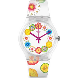 Swatch Kumquat SUOK127
