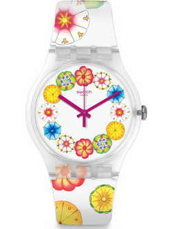 Swatch Kumquat SUOK127