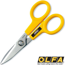Olfa SCS-1 Ψαλίδι inox 127mm