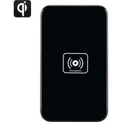 Qi Wireless Transmitter Charging Pad - Universal Wireless Charging Transmitter With 5V 1A Curren