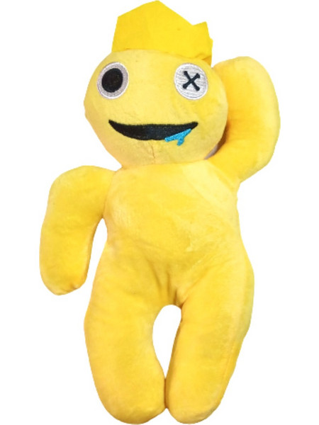 Rainbow Friends Yellow Guy 30cm