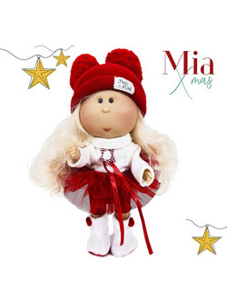 Nines d' Onil Christmas Collection Mia Ξανθιά