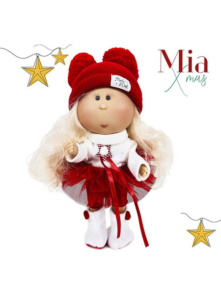 Nines d' Onil Christmas Collection Mia Ξανθιά