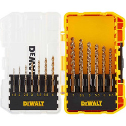 Dewalt DT70710 Extreme 2 Metal Σετ Τρυπάνια 13 τεμαχίων