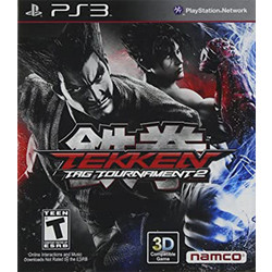 Tekken Tag Tournament 2 Used PS3