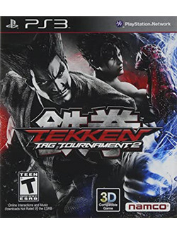 Tekken Tag Tournament 2 Used PS3