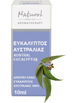 Bioleon Styx Βιολογικό Αιθέριο Έλαιο Ευκάλυπτος 10ml