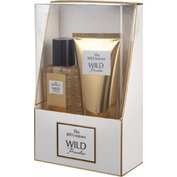 The 1001 Senses Wild Paradise Body Lotion 100ml + Body Mist 75ml
