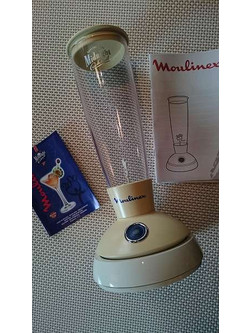 Cocktail Maker Moulinex Midnight Spezial Edition 2000