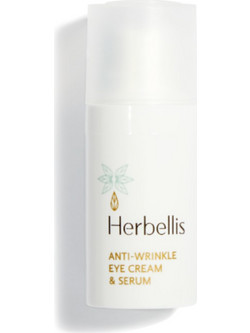 Herbellis Anti-Wrinkle Eye Cream & Serum 15ml