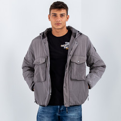 Weekend Offender Conor Jacket JKAW2107-Green Clay